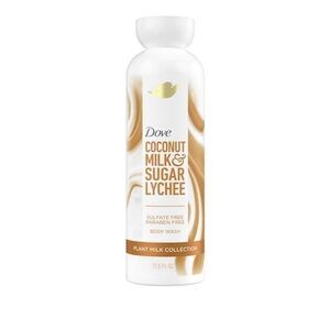 Dove Coconut Milk & Sugar Lychee Body Wash